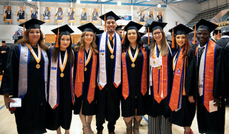 Spring 2020 UTEP College of Engineering prior to the COVID-19 outbreak in the region. Photo: Courtesy of College of Engineering